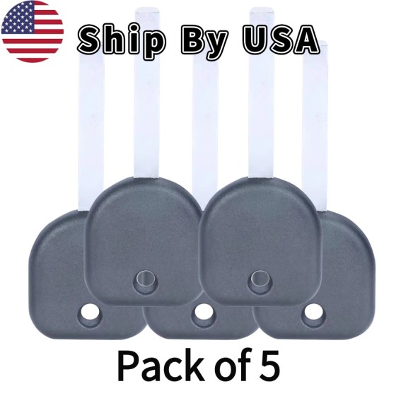 GM HU100 High Security Key Shell case For B119